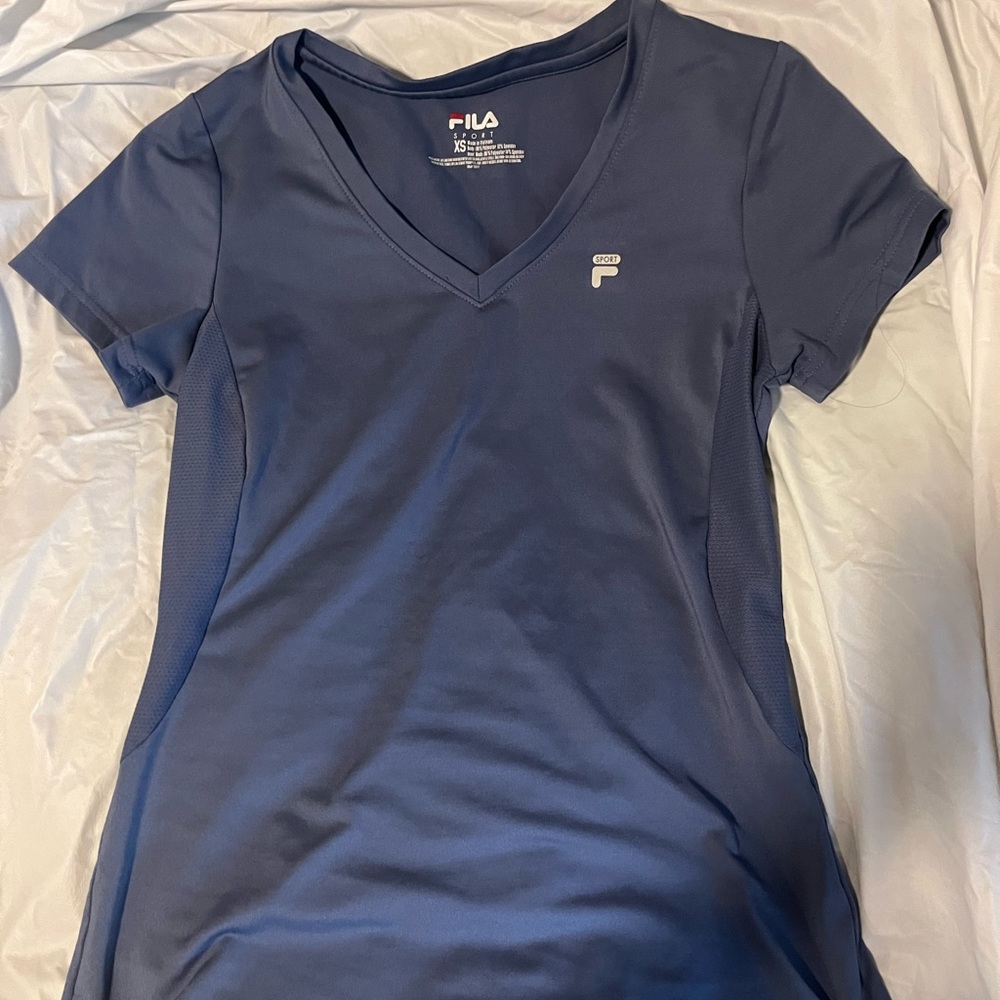 Fila workout top